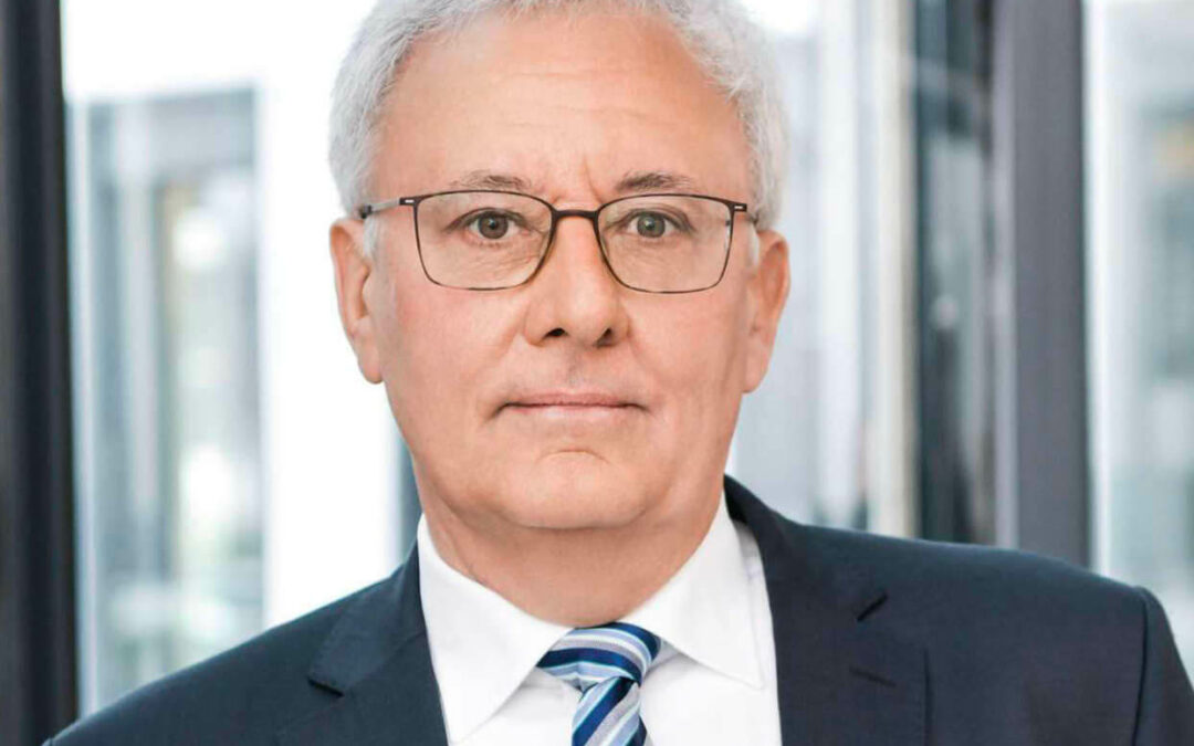 Interview mit Hans Georg Leuck