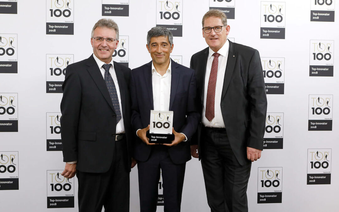Erfolg bei TOP 100