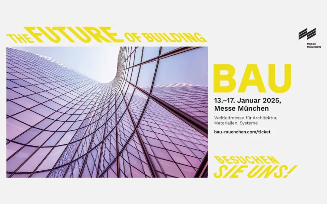 Messe BAU 2025